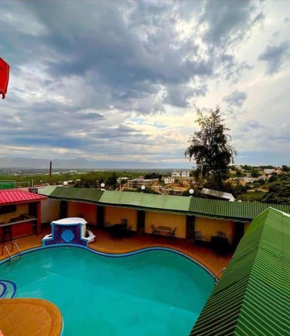 Vivy Hill'S Hotel Порт-о-Пренс Экстерьер фото